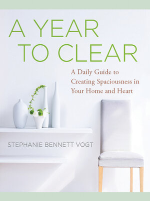 cover image of A Year to Clear